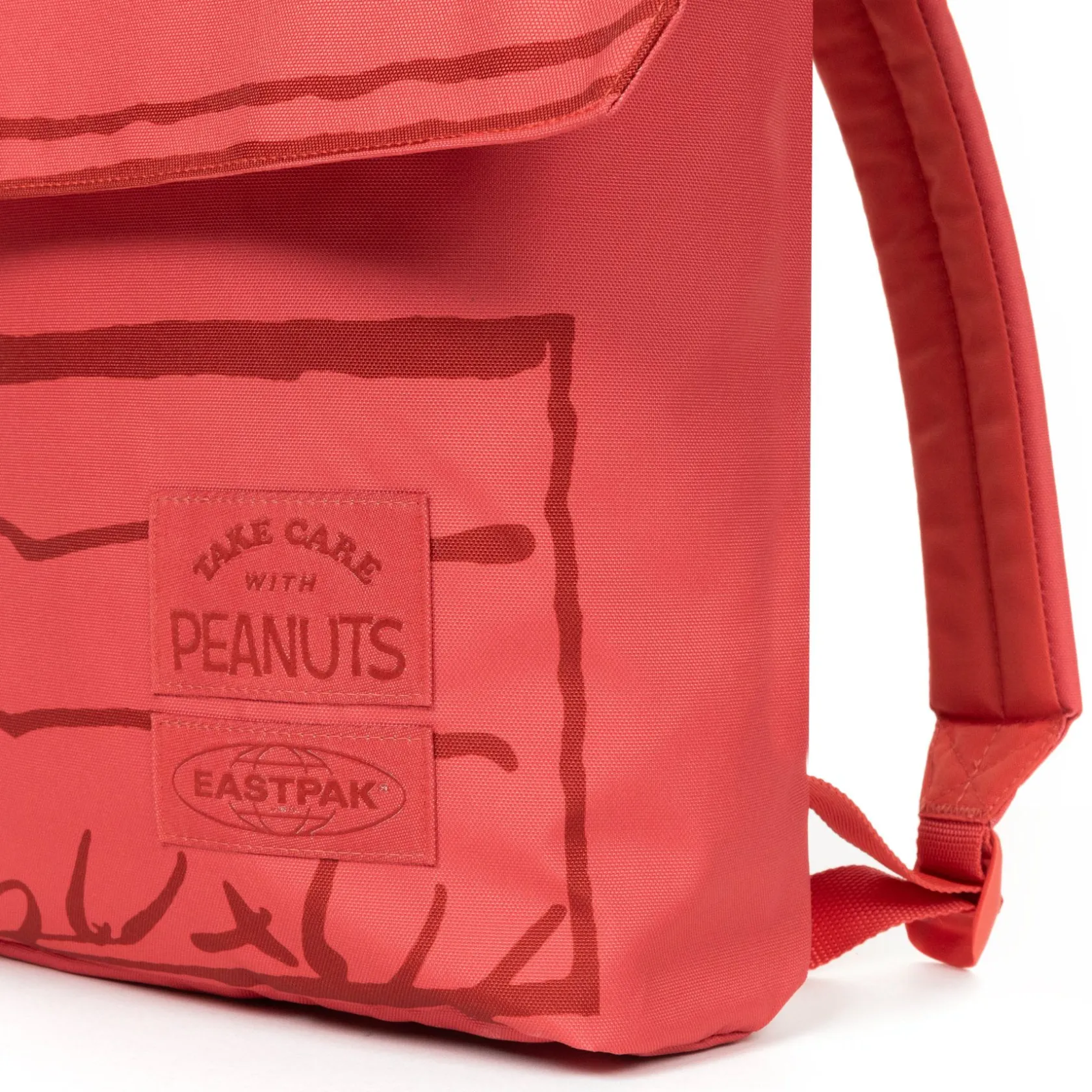 Eastpak Rugzakken>SNOOPY HOUSE PeanutsDoghouse