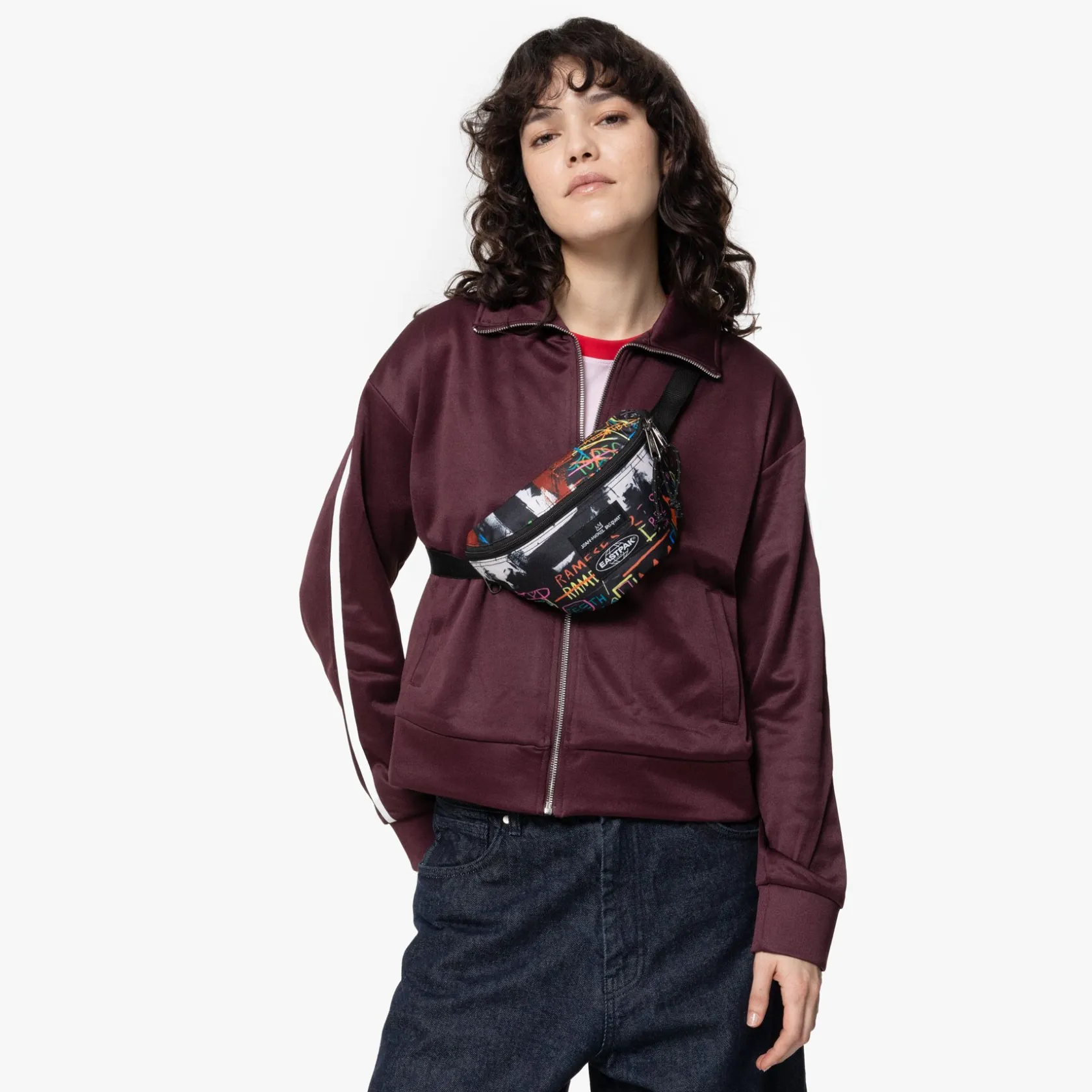 Eastpak Heuptassen | Heuptassen>SPRINGER BasquiatKingsOfEgypt2
