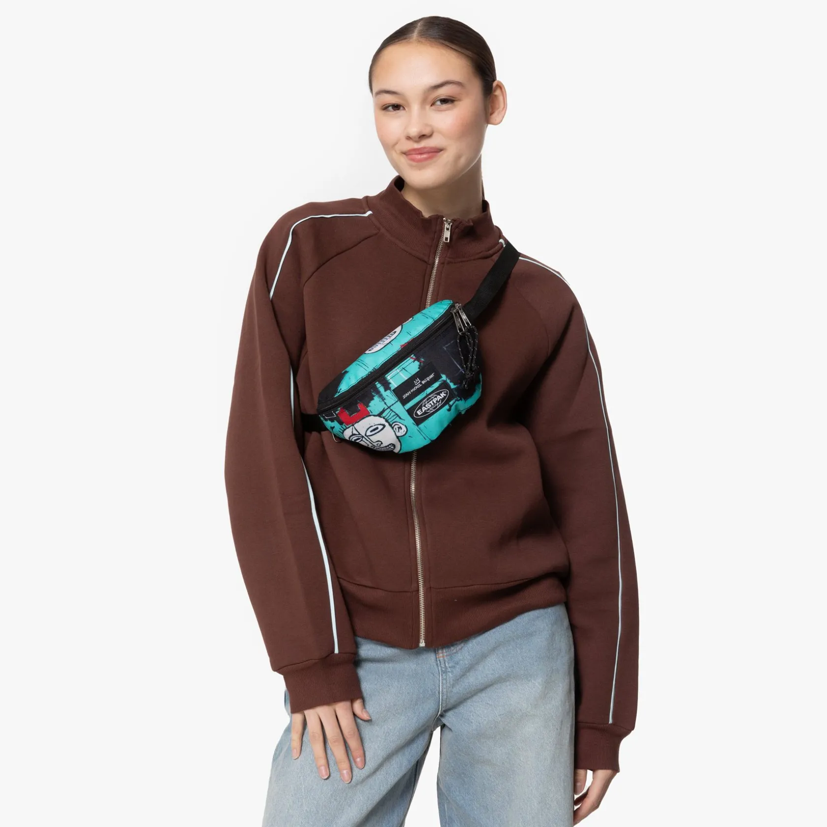 Eastpak Heuptassen | Heuptassen>SPRINGER BasquiatEqualsPi