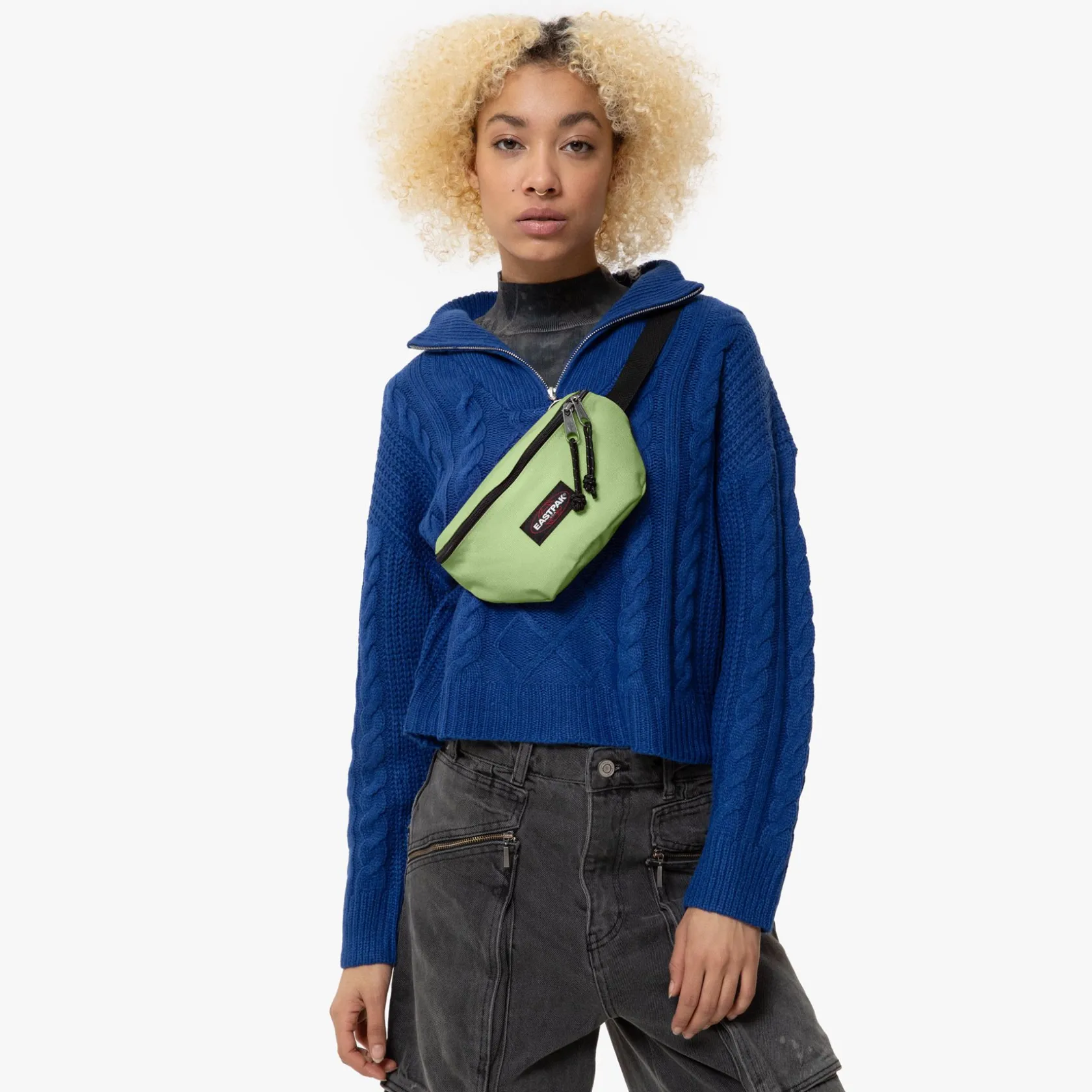 Eastpak Accessoires>SPRINGER LimeGreen