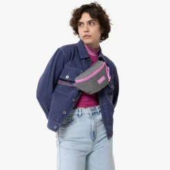 Eastpak Accessoires | Tassen>SPRINGER KontrastStripeGrey