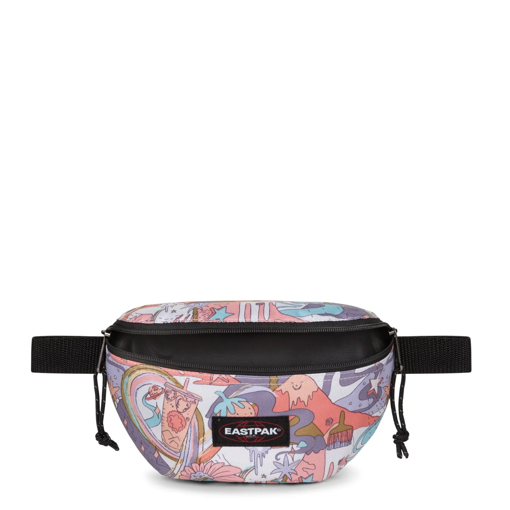 Eastpak Heuptassen | Heuptassen>SPRINGER DoodleFestLight