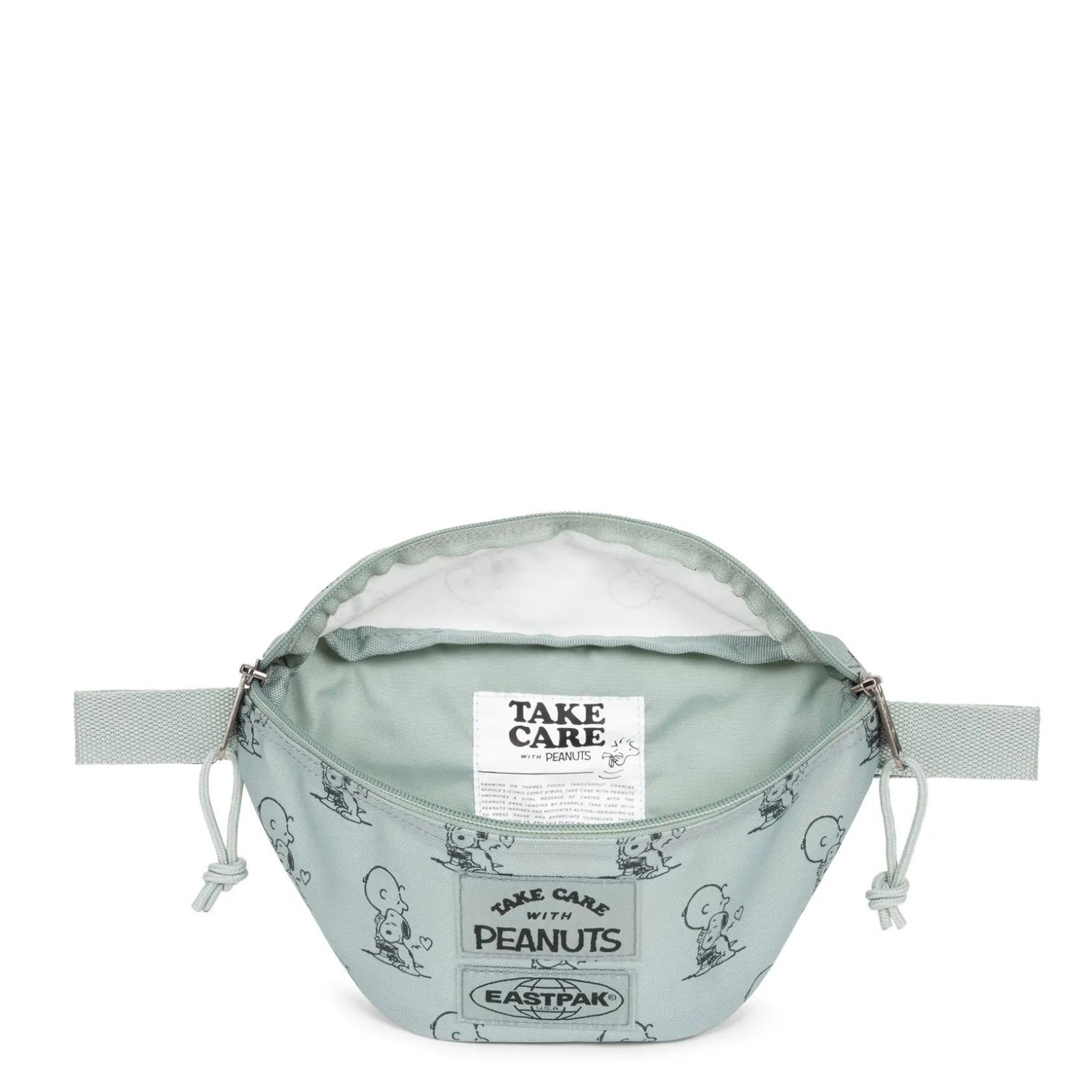 Eastpak Accessoires>SPRINGER PeanutsMint