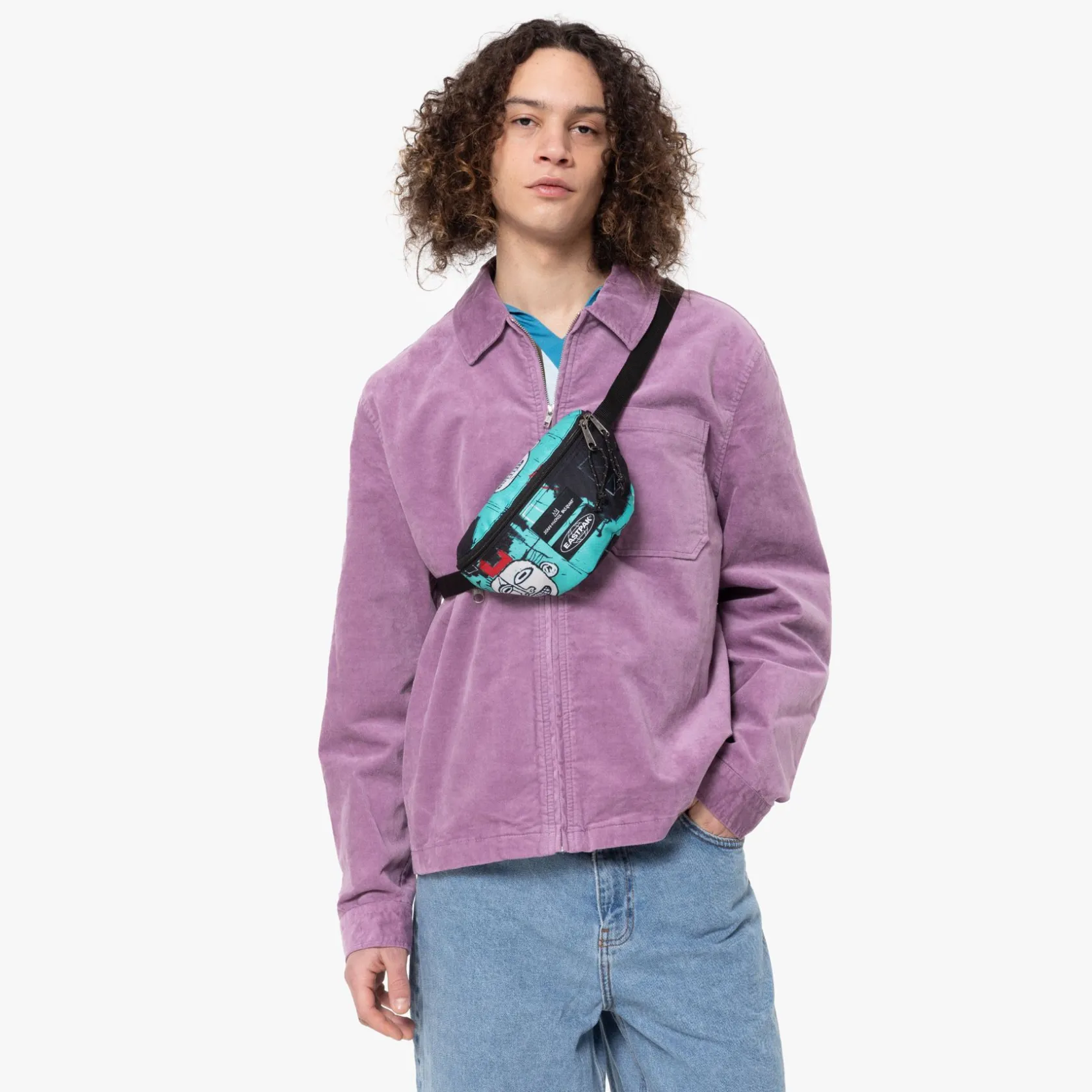 Eastpak Heuptassen | Heuptassen>SPRINGER BasquiatEqualsPi