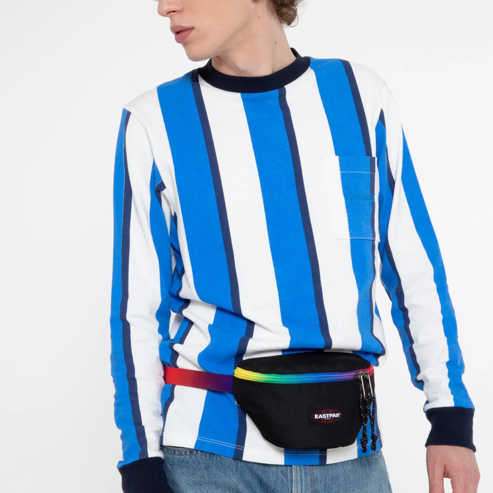 Eastpak Heuptassen | Heuptassen>SPRINGER RainbowDark