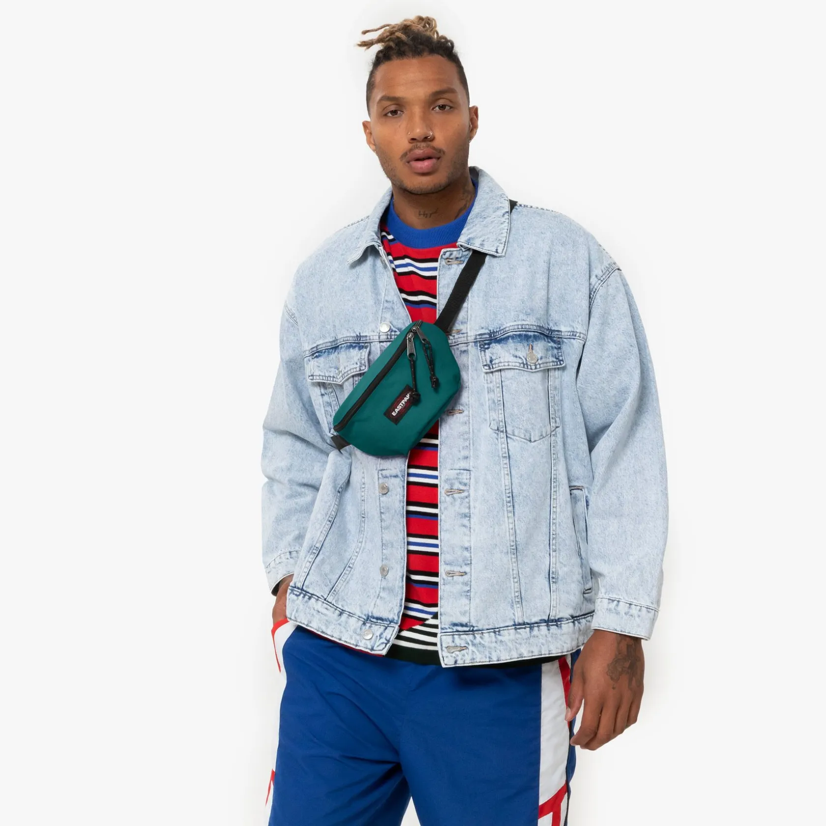 Eastpak Accessoires>SPRINGER PeacockGreen