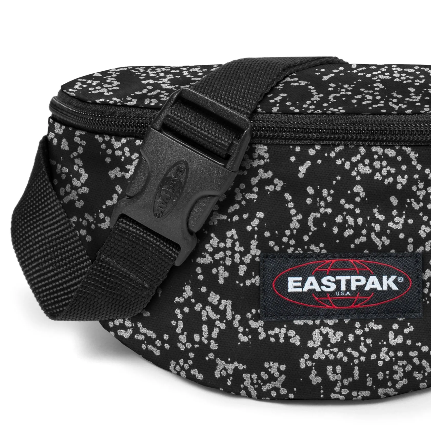 Eastpak Accessoires>SPRINGER GlitsplashBlack