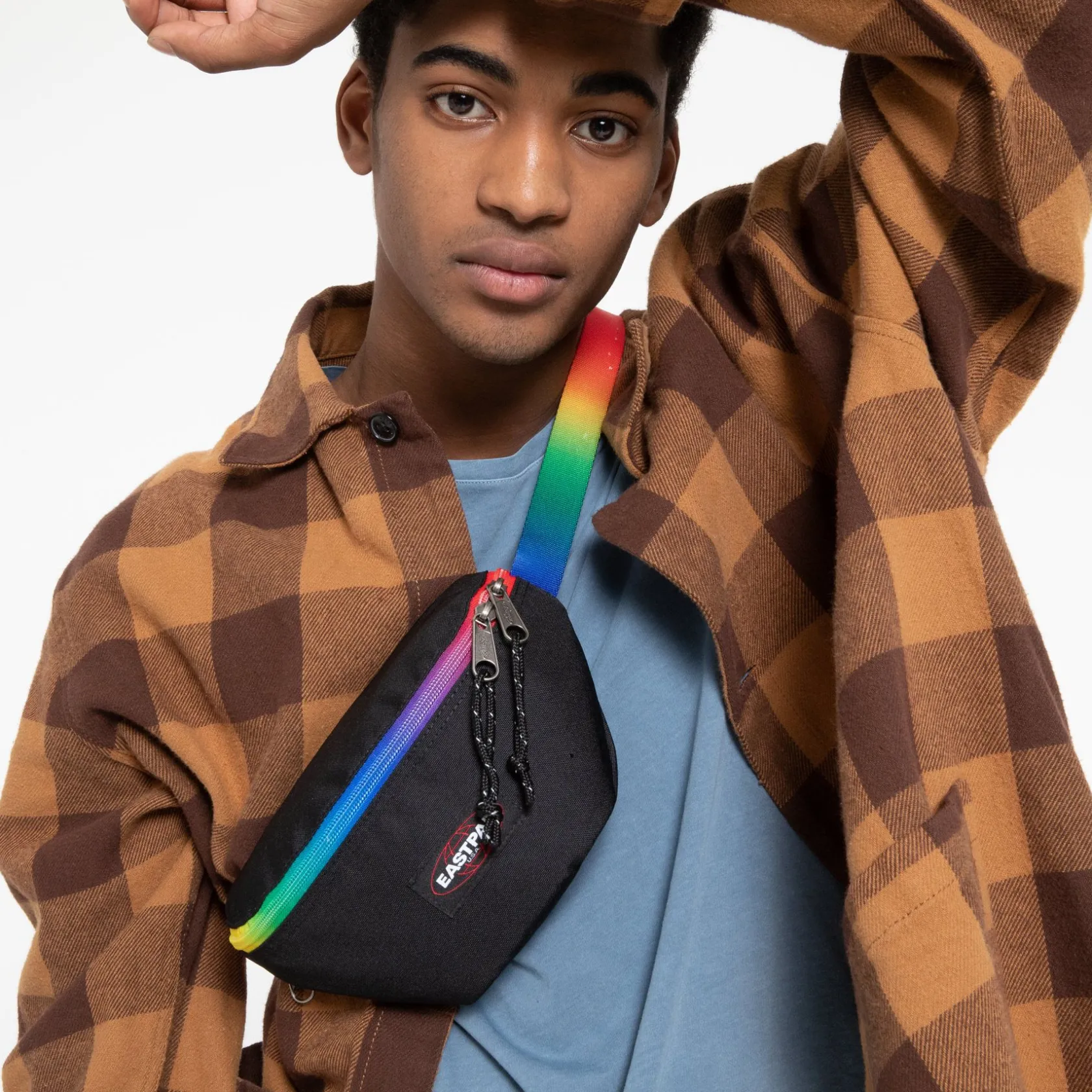 Eastpak Heuptassen | Heuptassen>SPRINGER RainbowDark