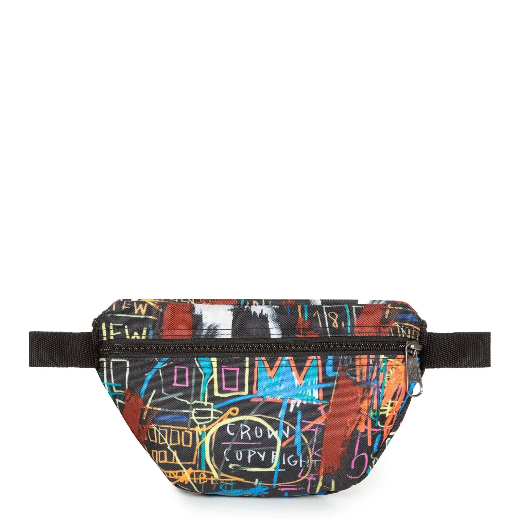 Eastpak Heuptassen | Heuptassen>SPRINGER BasquiatKingsOfEgypt2