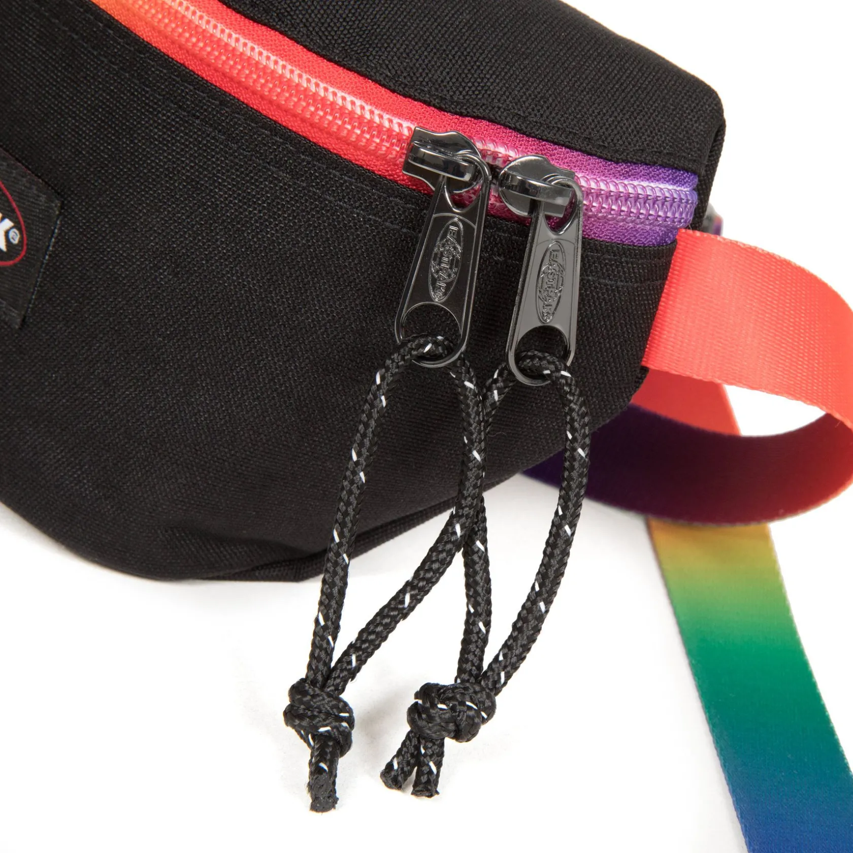 Eastpak Heuptassen | Heuptassen>SPRINGER RainbowDark