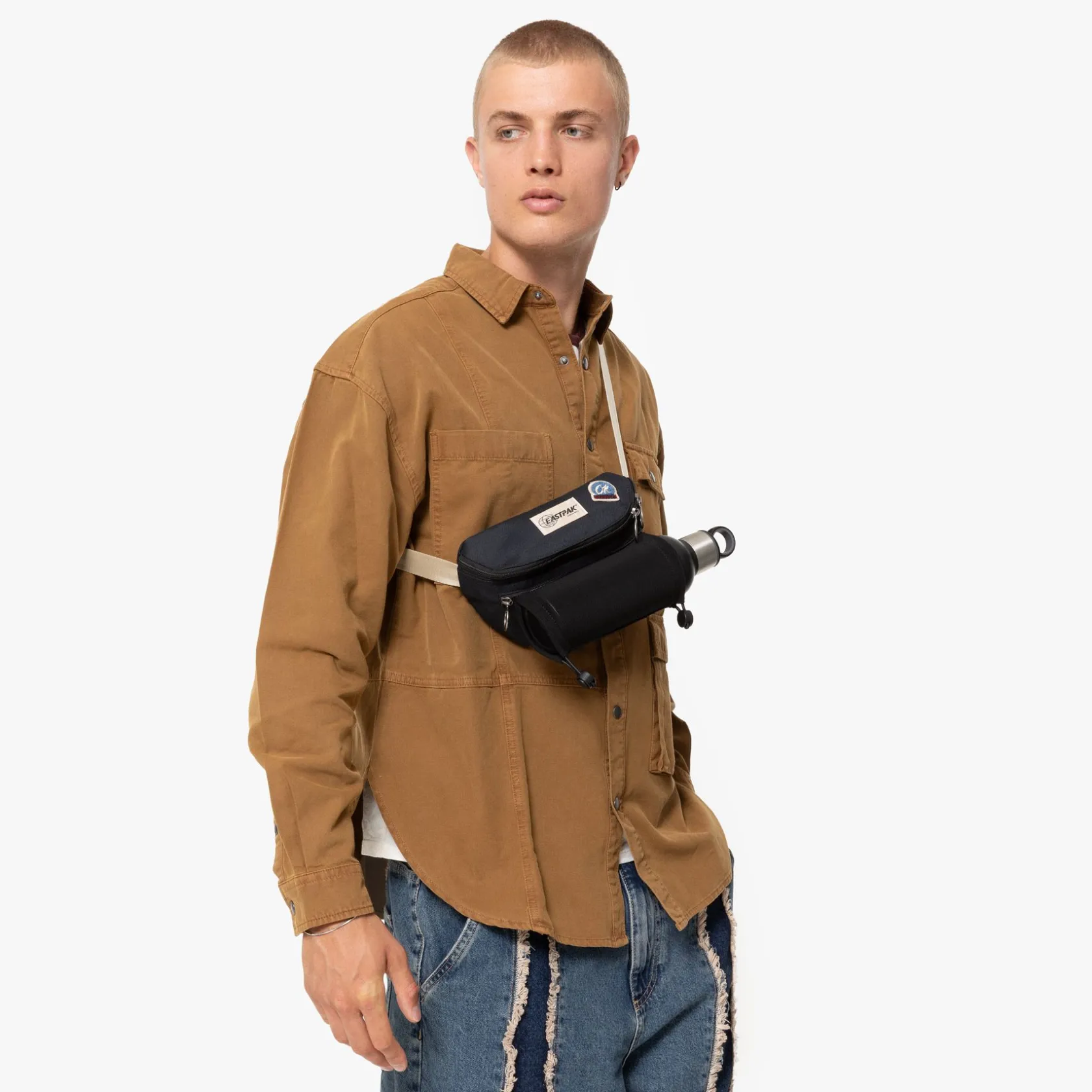 Eastpak Heuptassen | Heuptassen>SPRINGER BOTTLE RoadToPatches