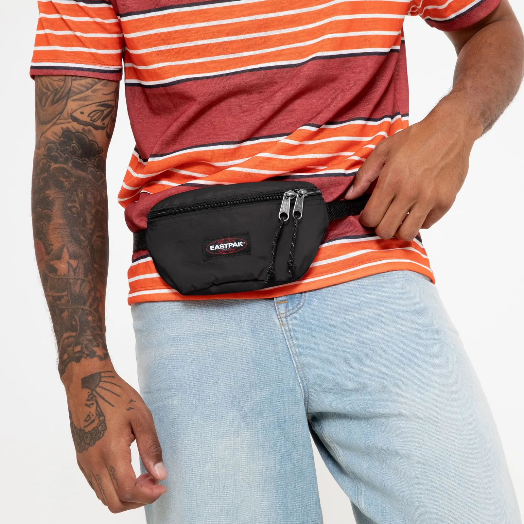Eastpak Heuptassen | Heuptassen>SPRINGER POWR POWRBlack