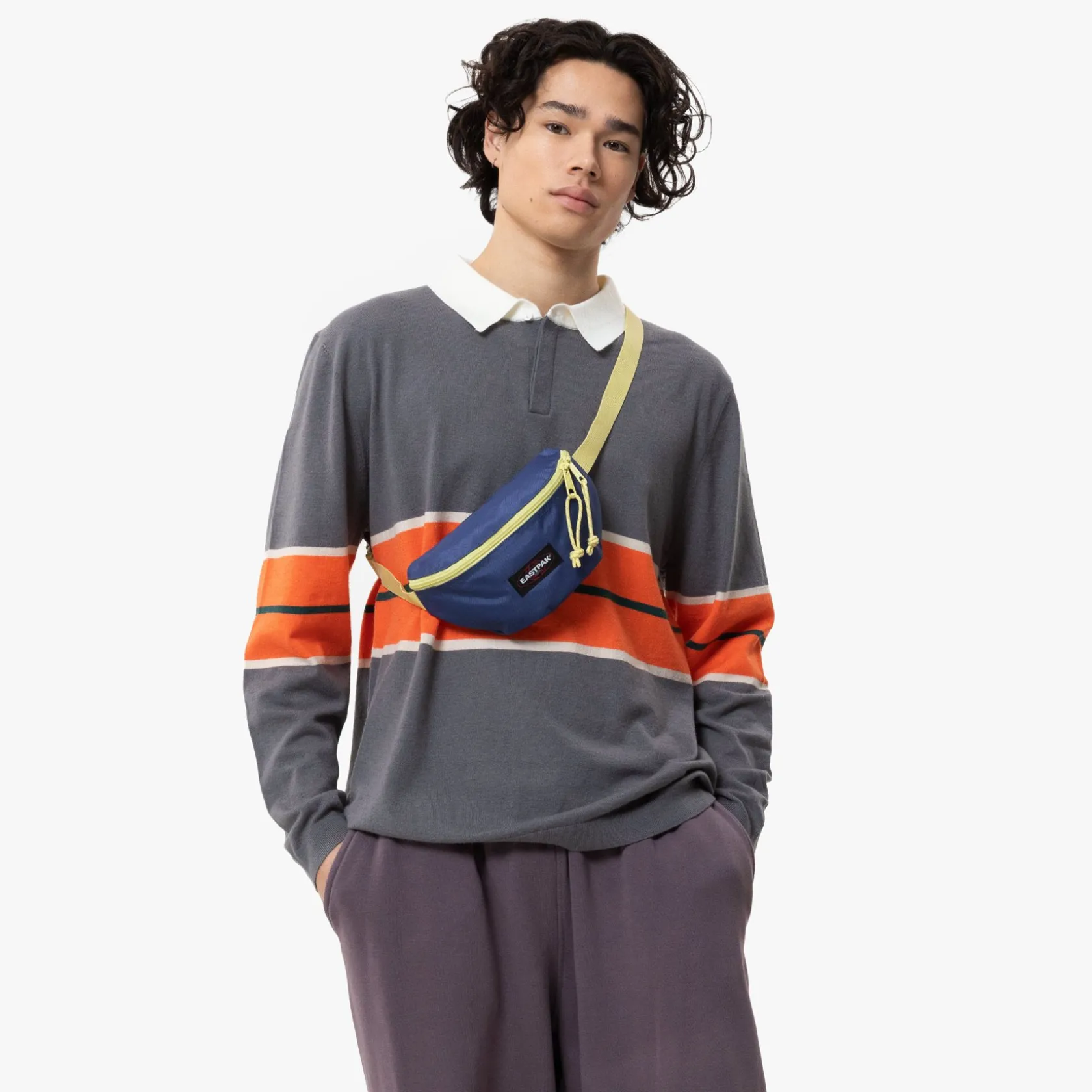 Eastpak Accessoires>SPRINGER POWR BlockNavy