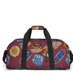 Eastpak Sporttassen | Duffel- & Weekendtassen>STATION + ClashBurgundy
