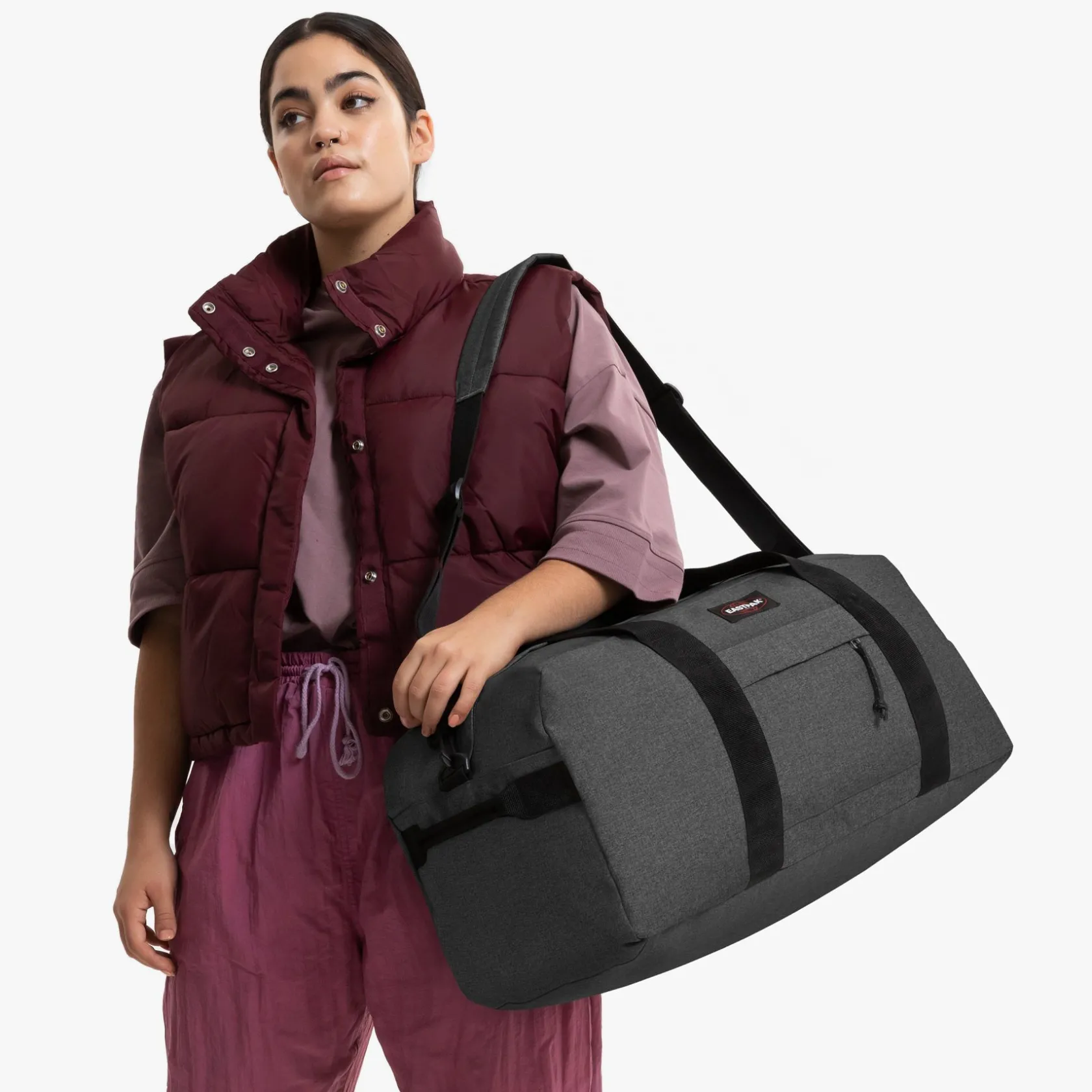 Eastpak Sporttassen | Duffel- & Weekendtassen>STATION + BlackDenim