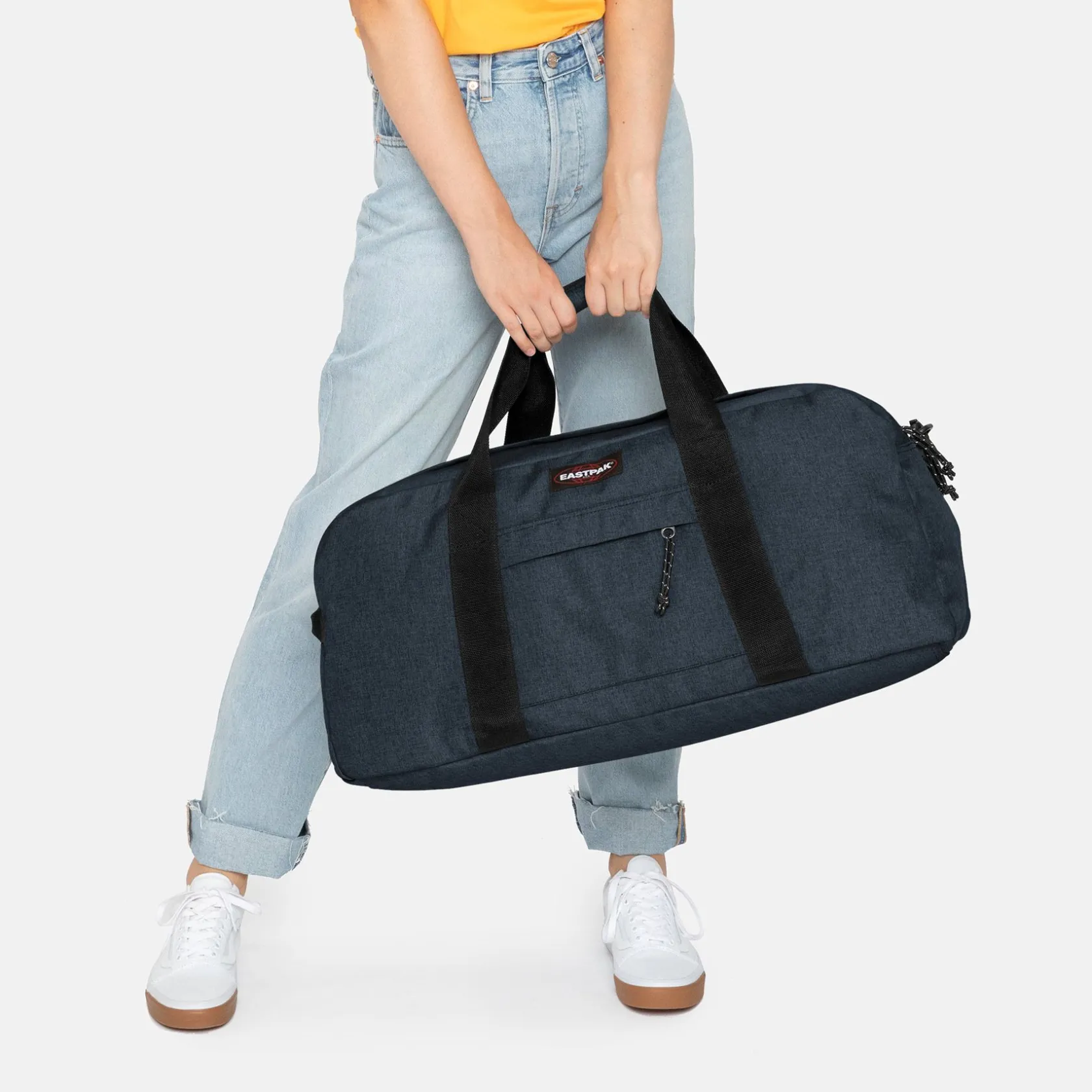 Eastpak Sporttassen | Duffel- & Weekendtassen>STATION + TripleDenim