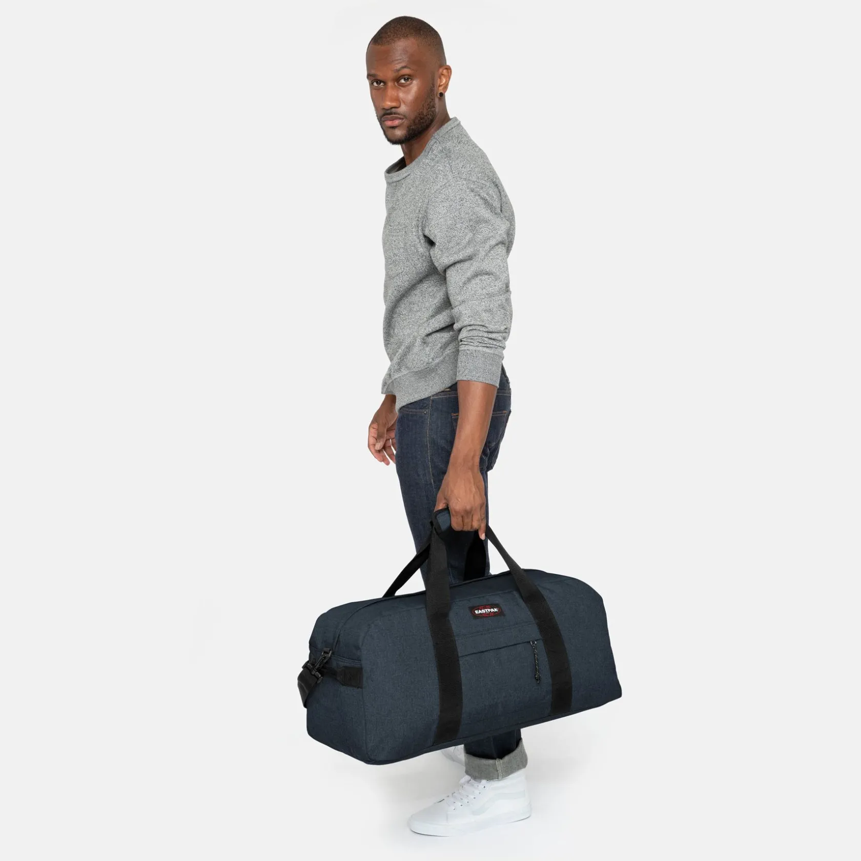 Eastpak Sporttassen | Duffel- & Weekendtassen>STATION + TripleDenim