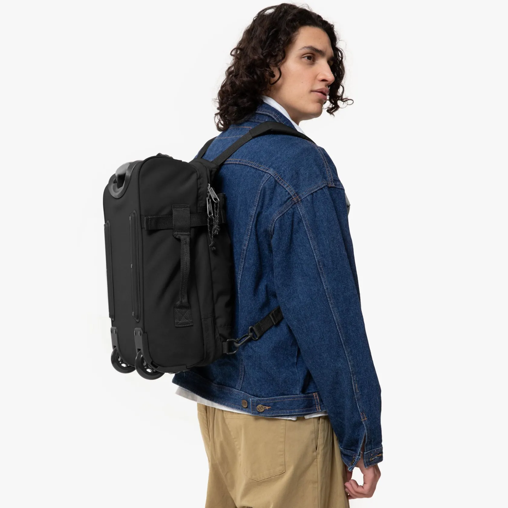 Eastpak Reisrugzakken | Reisrugzakken>STRAPSON XXS Black