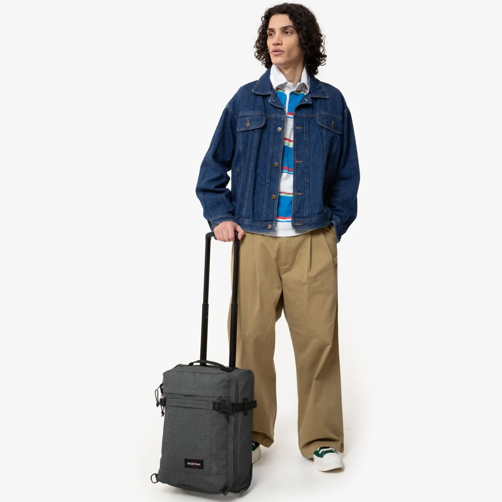 Eastpak Reisrugzakken | Reisrugzakken>STRAPSON XXS BlackDenim