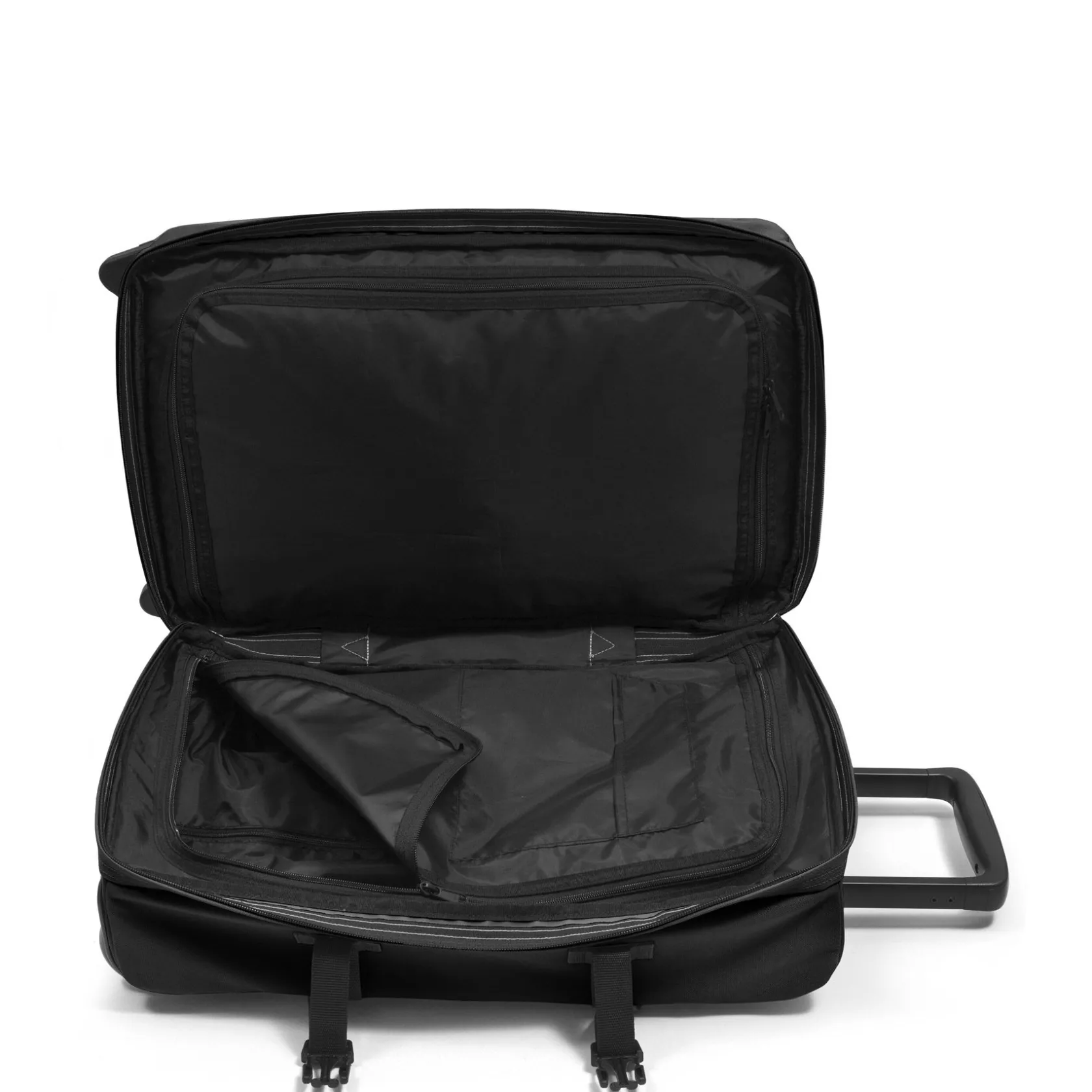 Eastpak 2 Wielen | Handbagage>STRAPVERZ S Black
