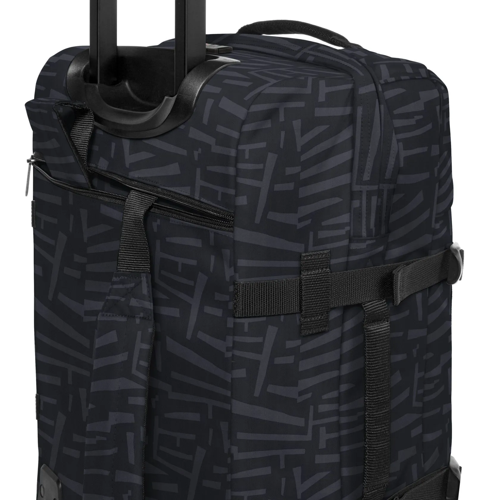 Eastpak 2 Wielen | Handbagage>STRAPVERZ S ShapeDark