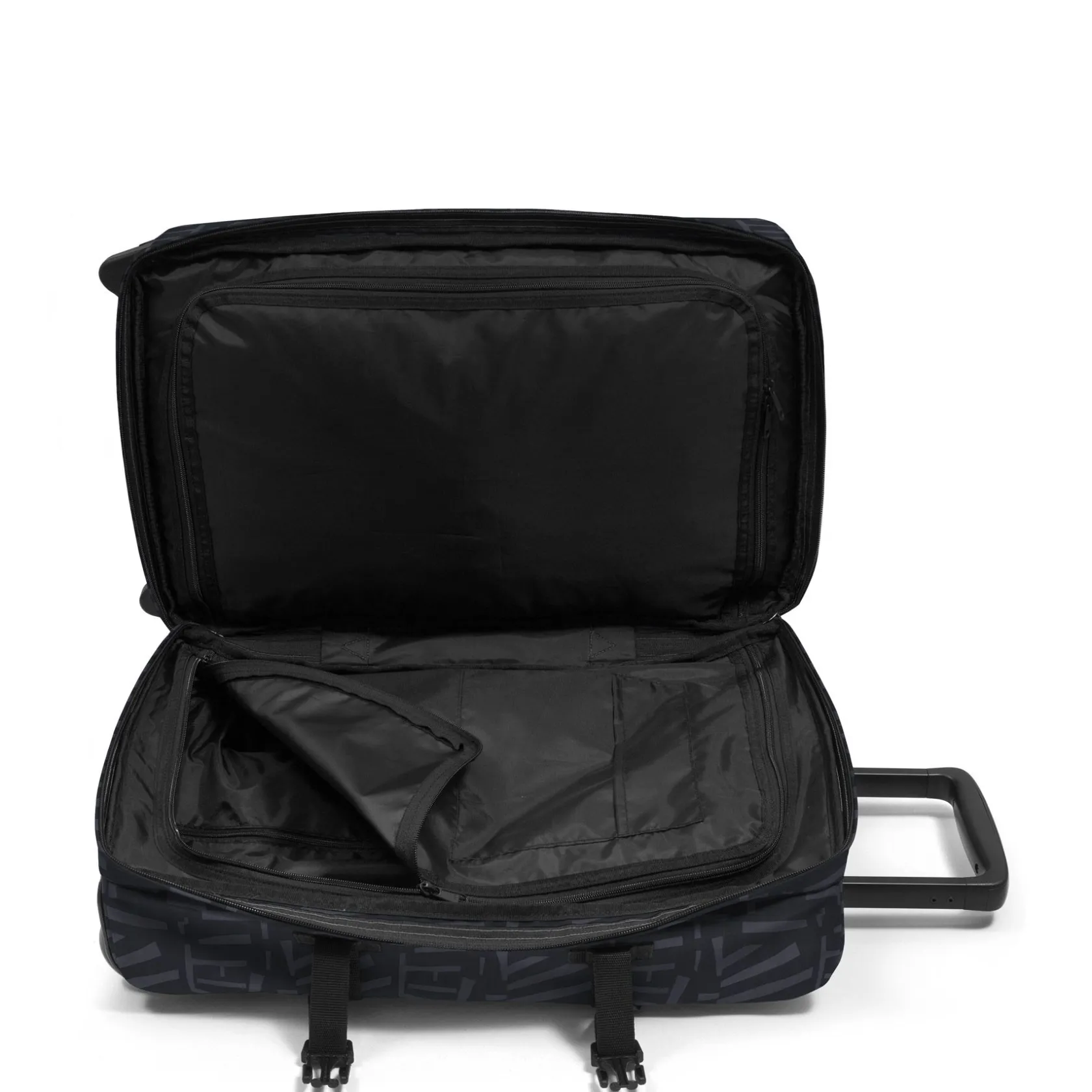Eastpak 2 Wielen | Handbagage>STRAPVERZ S ShapeDark