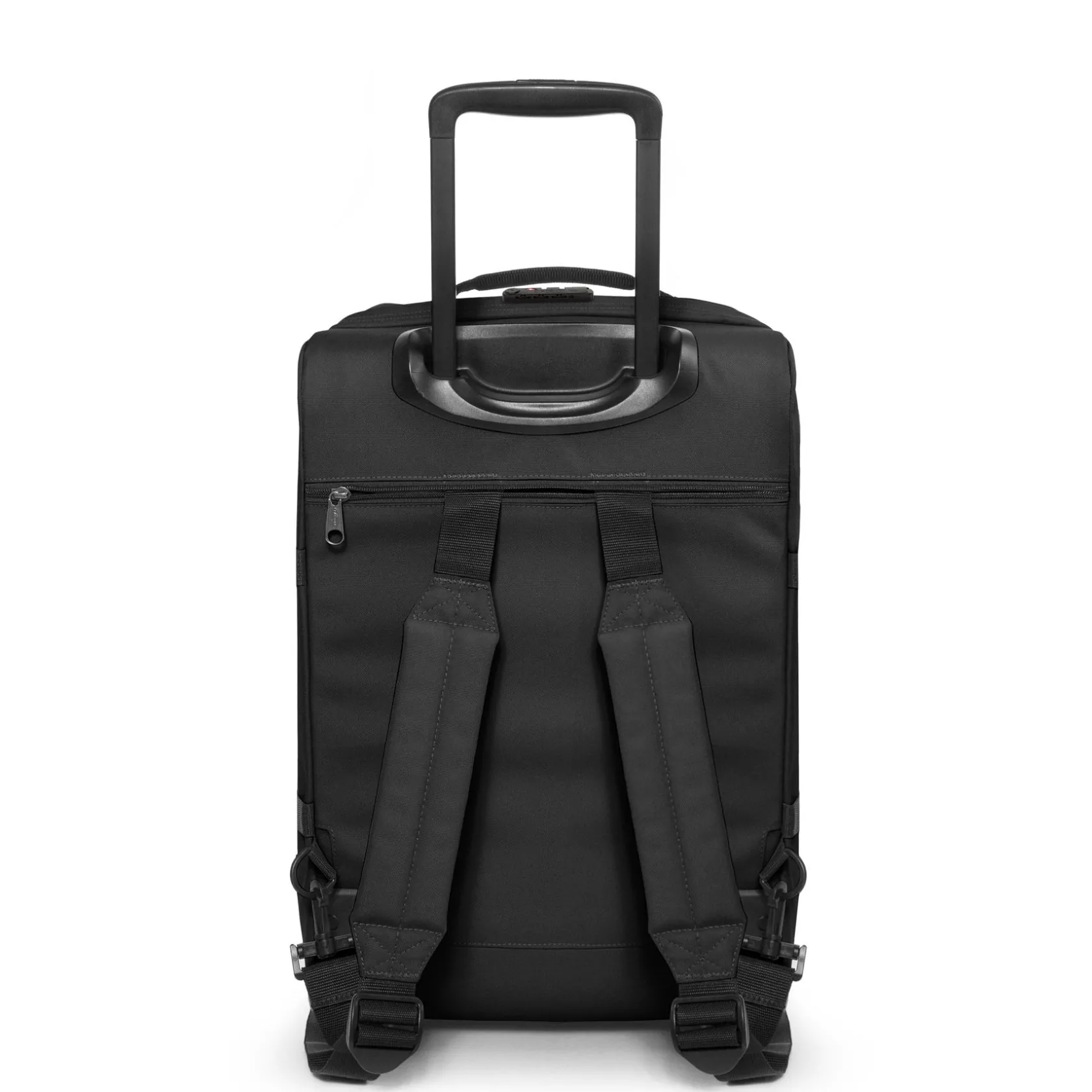 Eastpak 2 Wielen | Handbagage>STRAPVERZ S Black