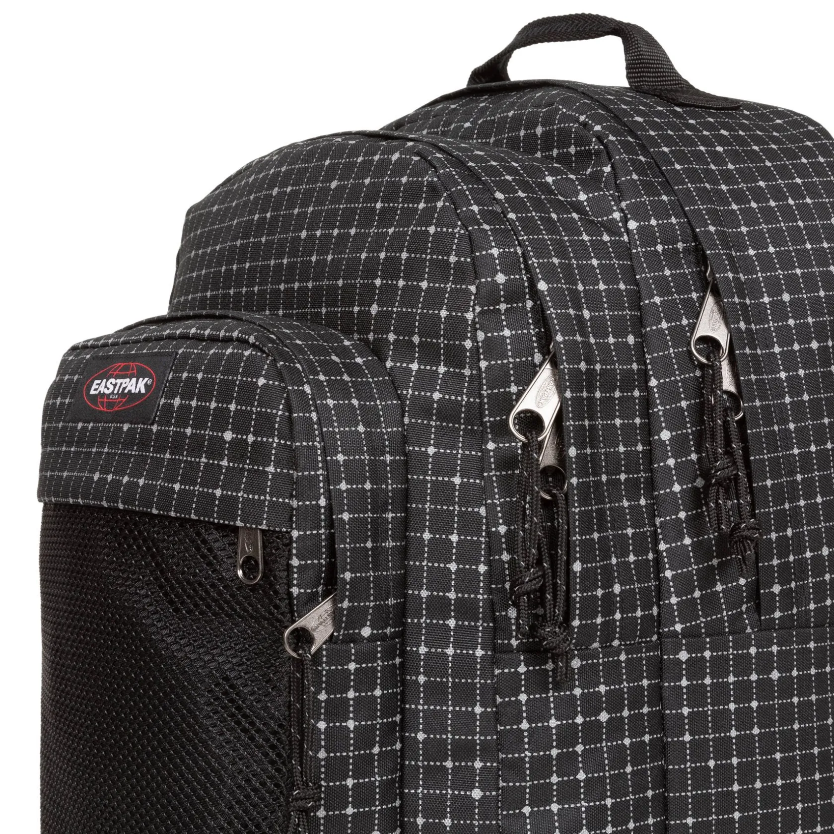 Eastpak Telefoontasjes | Waterdichte Rugzakken>STUDY BUDDY RefleksSpaceBlack