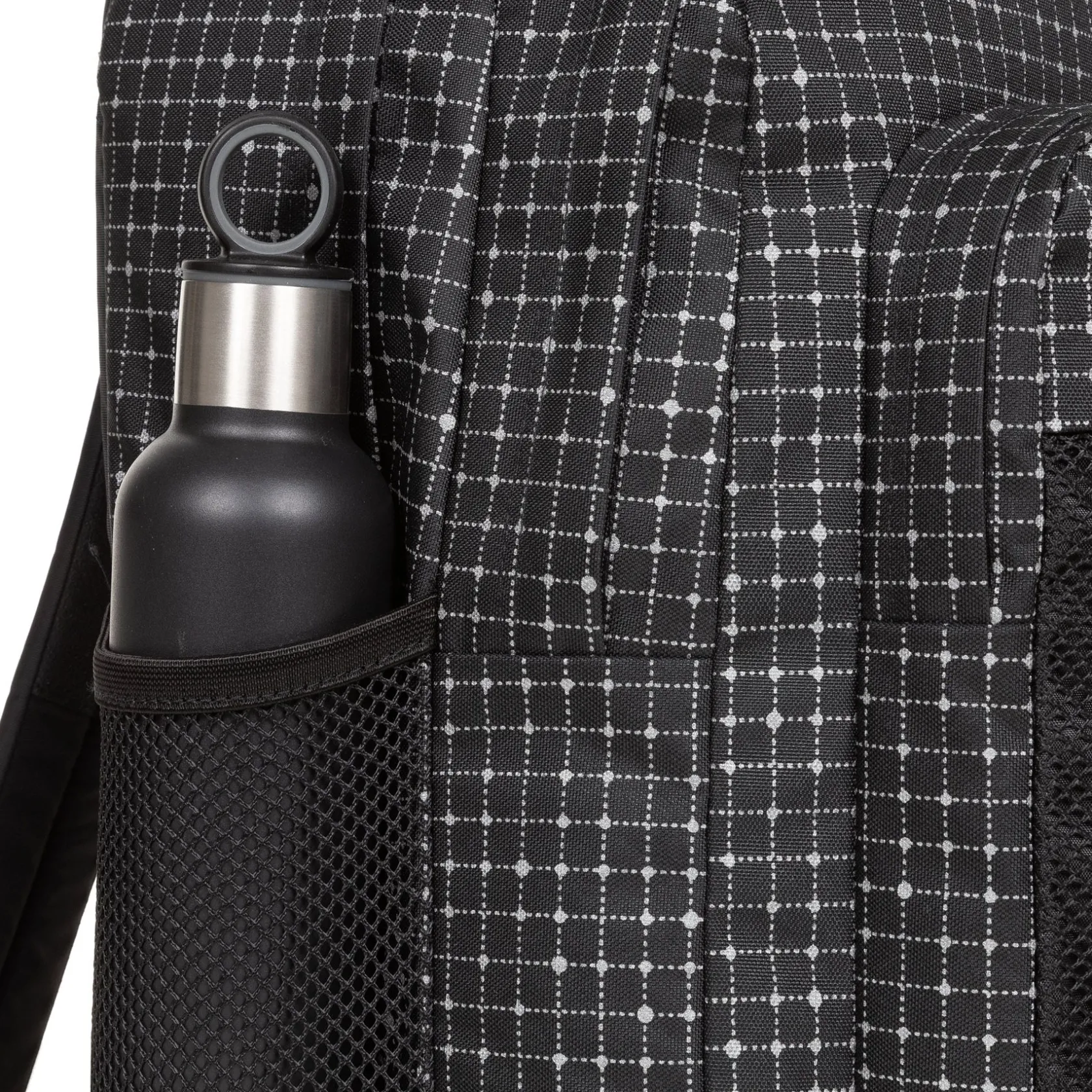 Eastpak Telefoontasjes | Waterdichte Rugzakken>STUDY BUDDY RefleksSpaceBlack