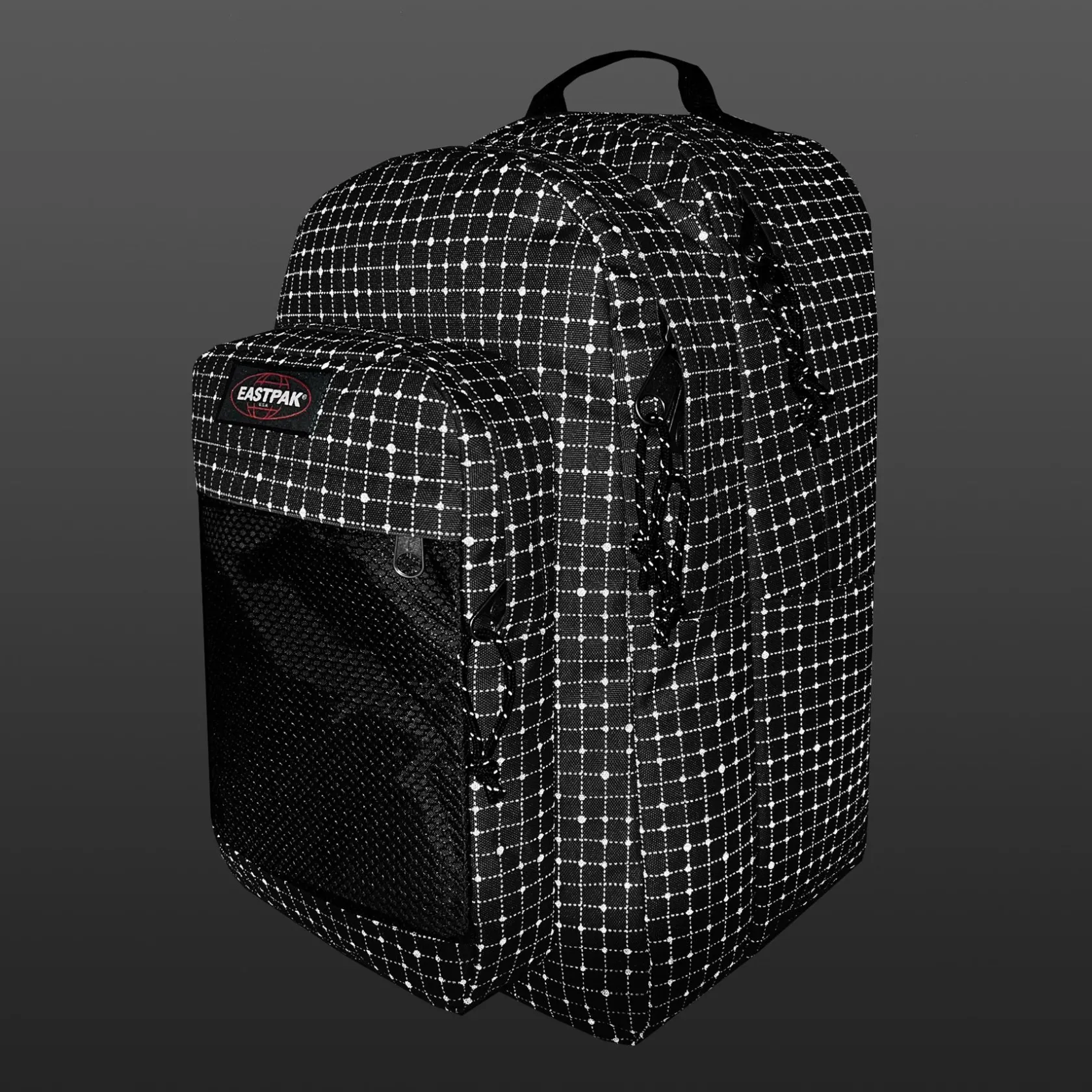 Eastpak Telefoontasjes | Waterdichte Rugzakken>STUDY BUDDY RefleksSpaceBlack