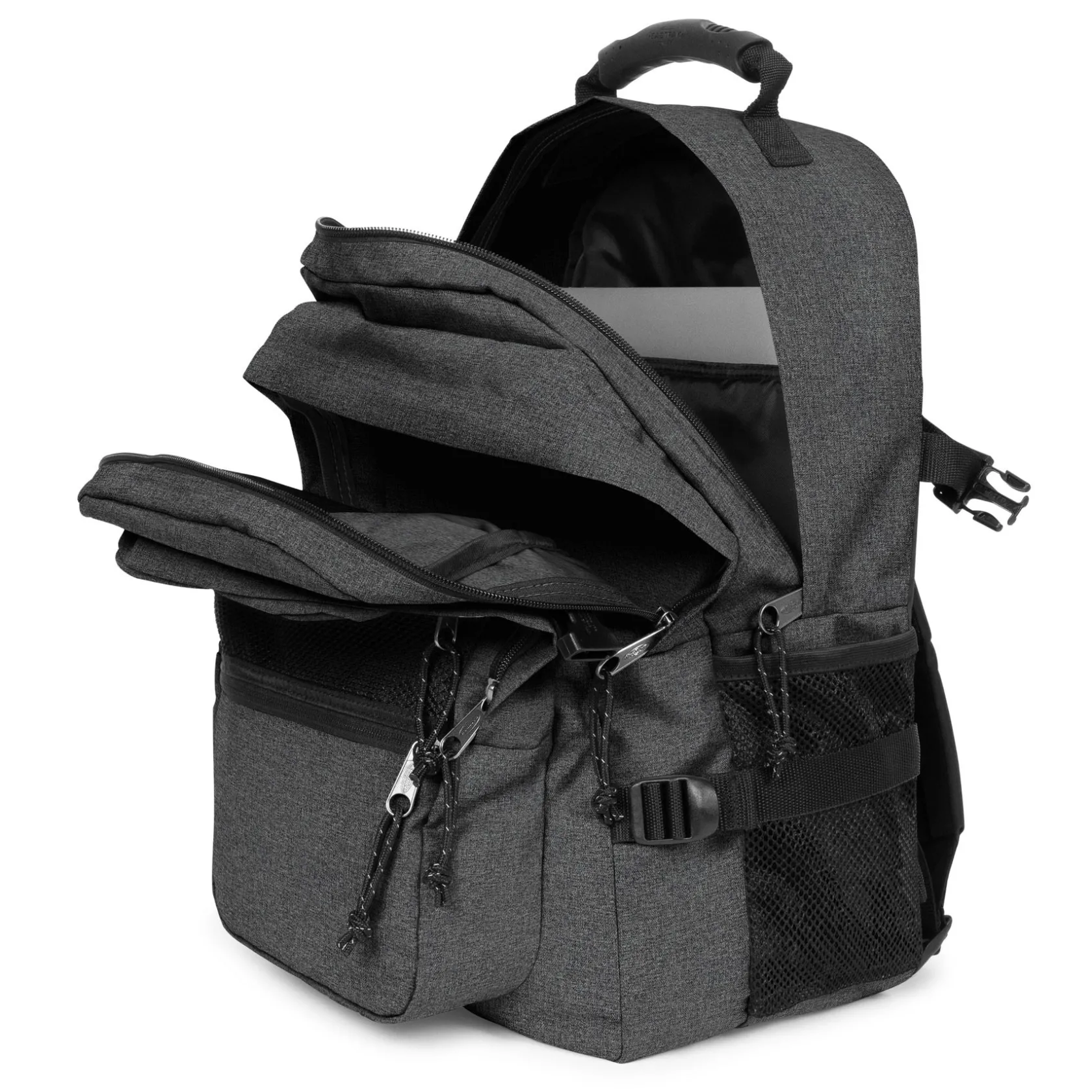 Eastpak Waterdichte Rugzakken | Laptop Rugzakken>SUPLYER BlackDenim