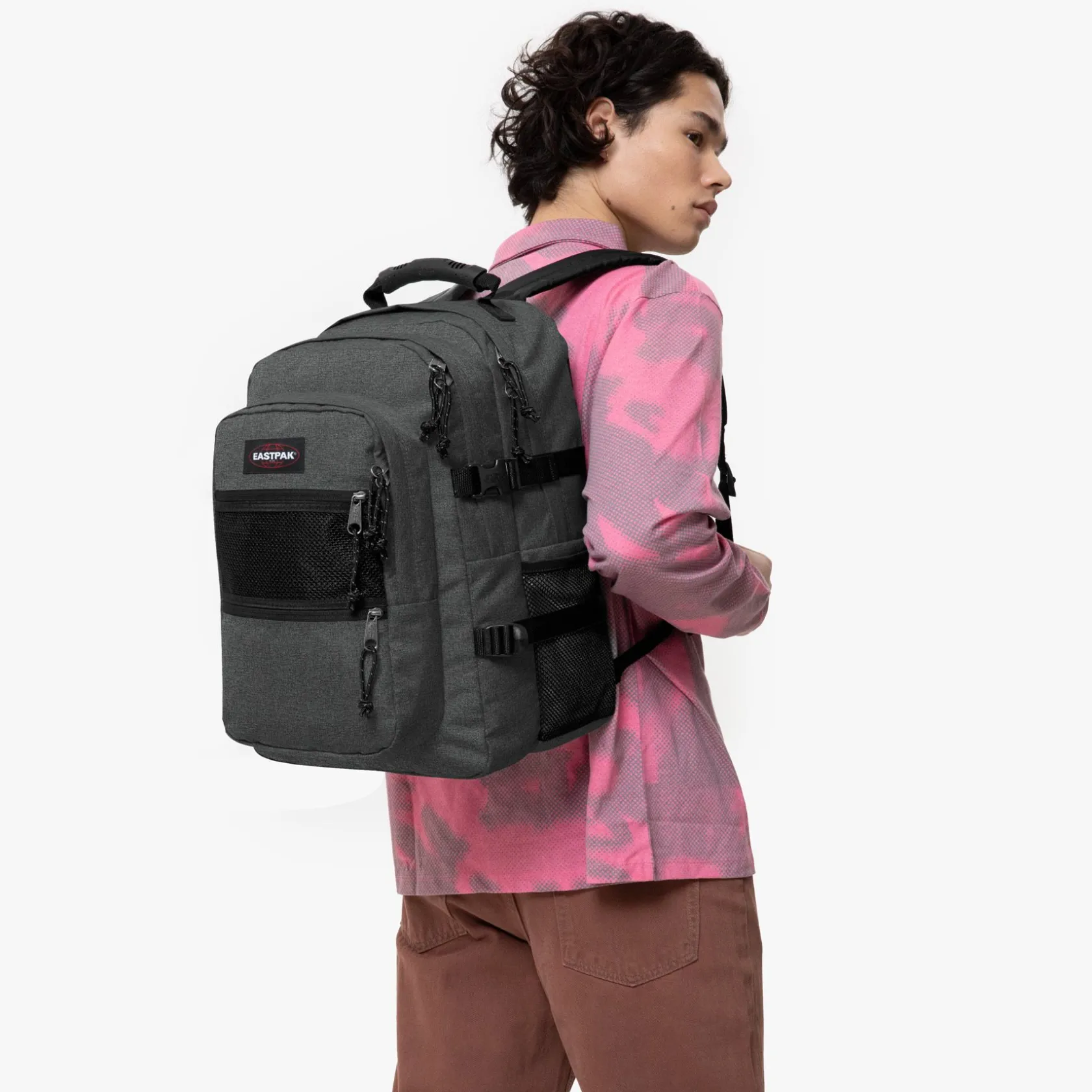 Eastpak Waterdichte Rugzakken | Laptop Rugzakken>SUPLYER BlackDenim