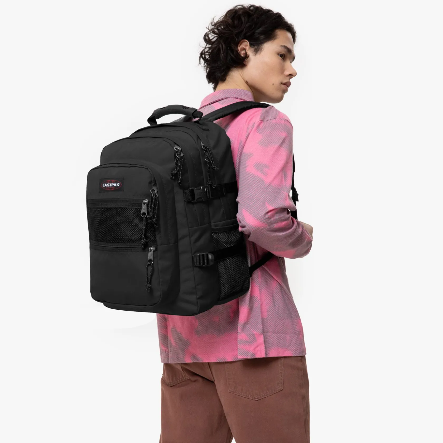 Eastpak Waterdichte Rugzakken | Laptop Rugzakken>SUPLYER Black
