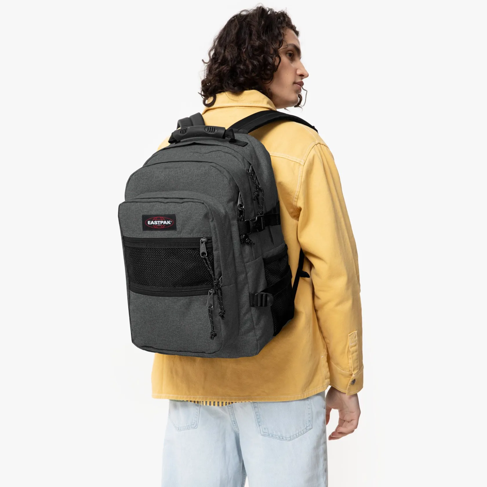 Eastpak Waterdichte Rugzakken | Laptop Rugzakken>SUPLYER BlackDenim