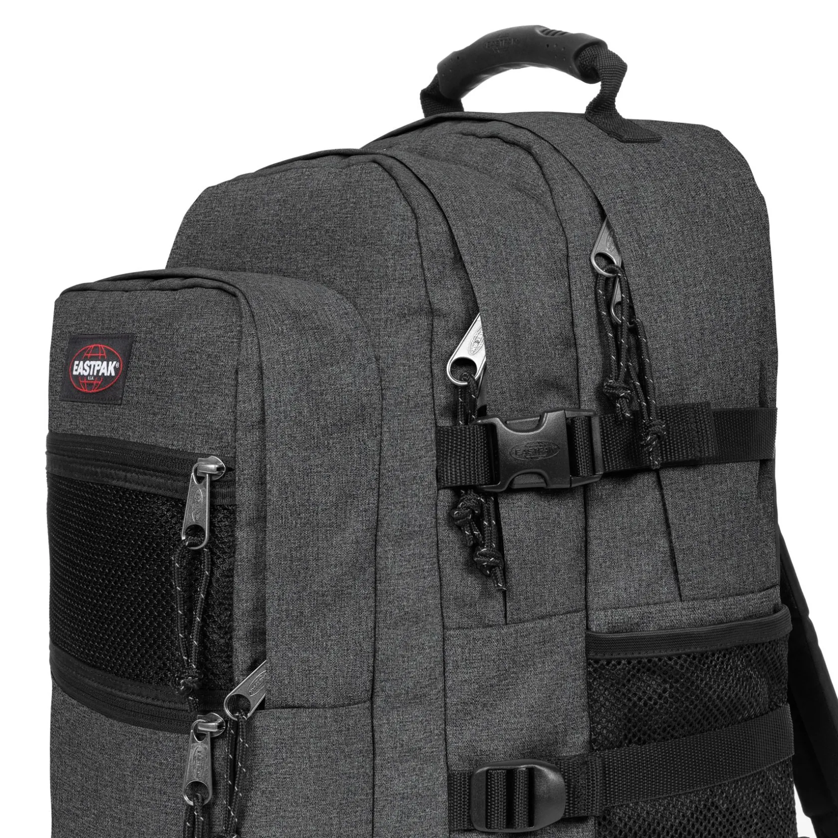 Eastpak Waterdichte Rugzakken | Laptop Rugzakken>SUPLYER BlackDenim