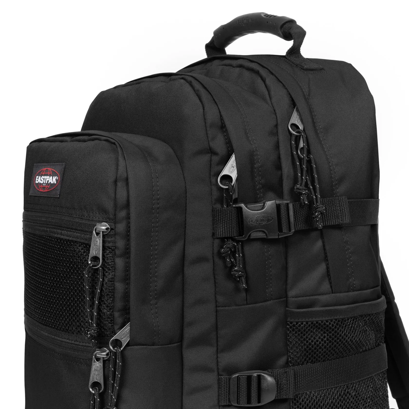 Eastpak Waterdichte Rugzakken | Laptop Rugzakken>SUPLYER Black