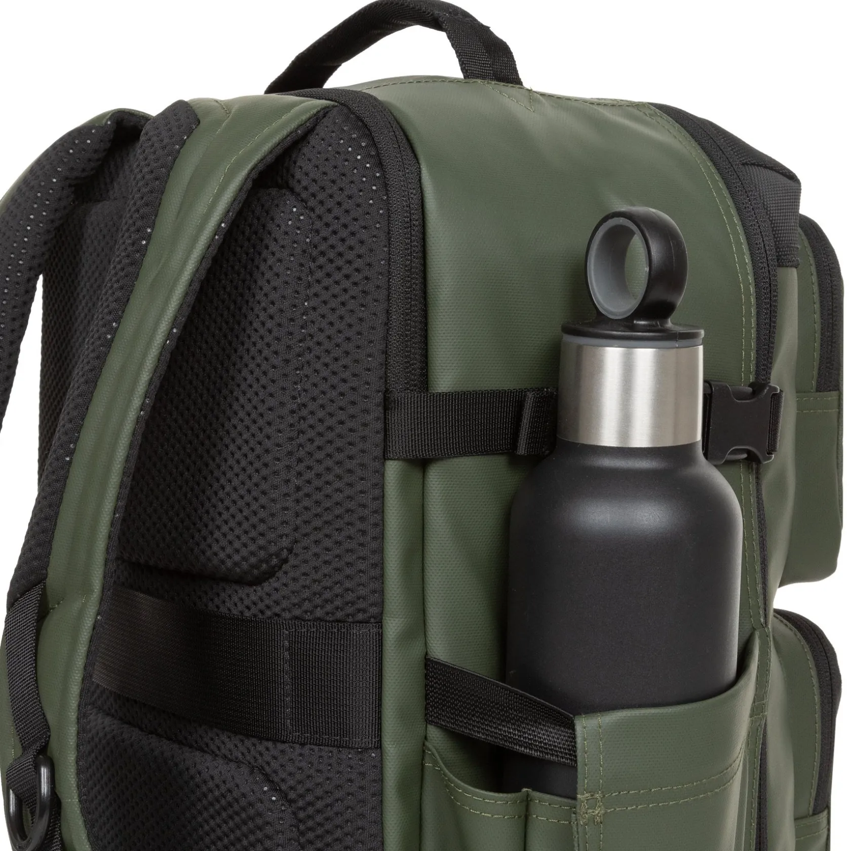 Eastpak Bagage Onder De Stoel | Bidonhouder>TECUM CABIN CNNCTTopKhaki