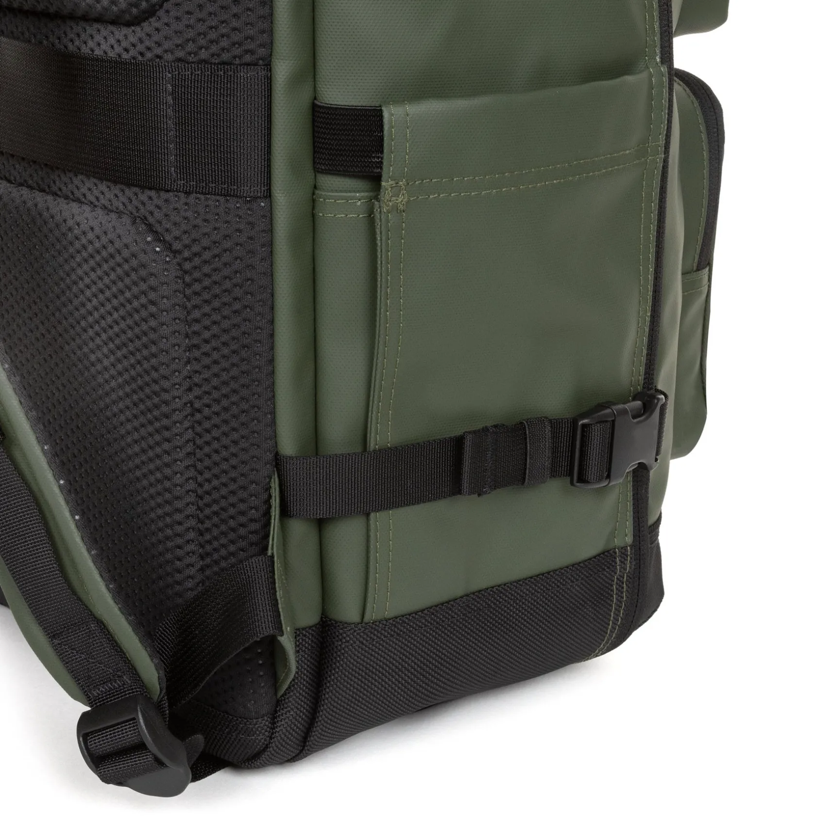 Eastpak Bagage Onder De Stoel | Bidonhouder>TECUM CABIN CNNCTTopKhaki