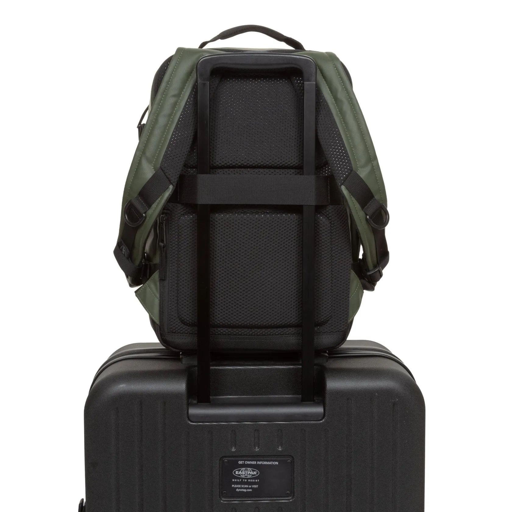 Eastpak Bagage Onder De Stoel | Bidonhouder>TECUM CABIN CNNCTTopKhaki