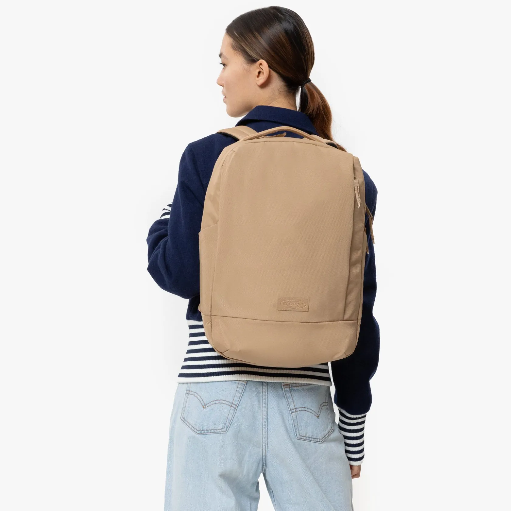 Eastpak Rugzakken>TECUM F CNNCTFDust