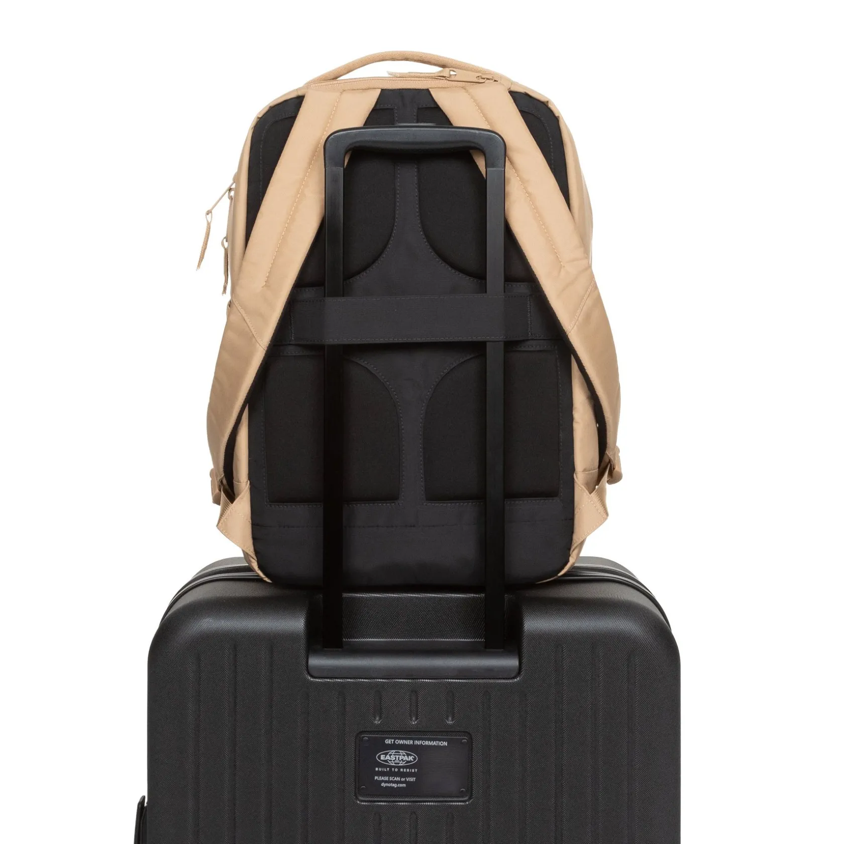 Eastpak Rugzakken>TECUM F CNNCTFDust
