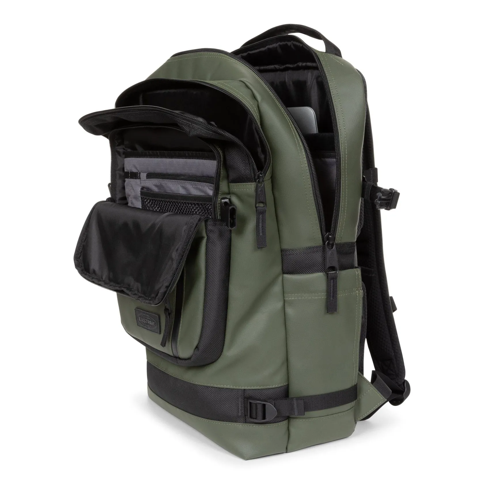 Eastpak Bidonhouder | Waterdichte Rugzakken>TECUM L CNNCTTopKhaki