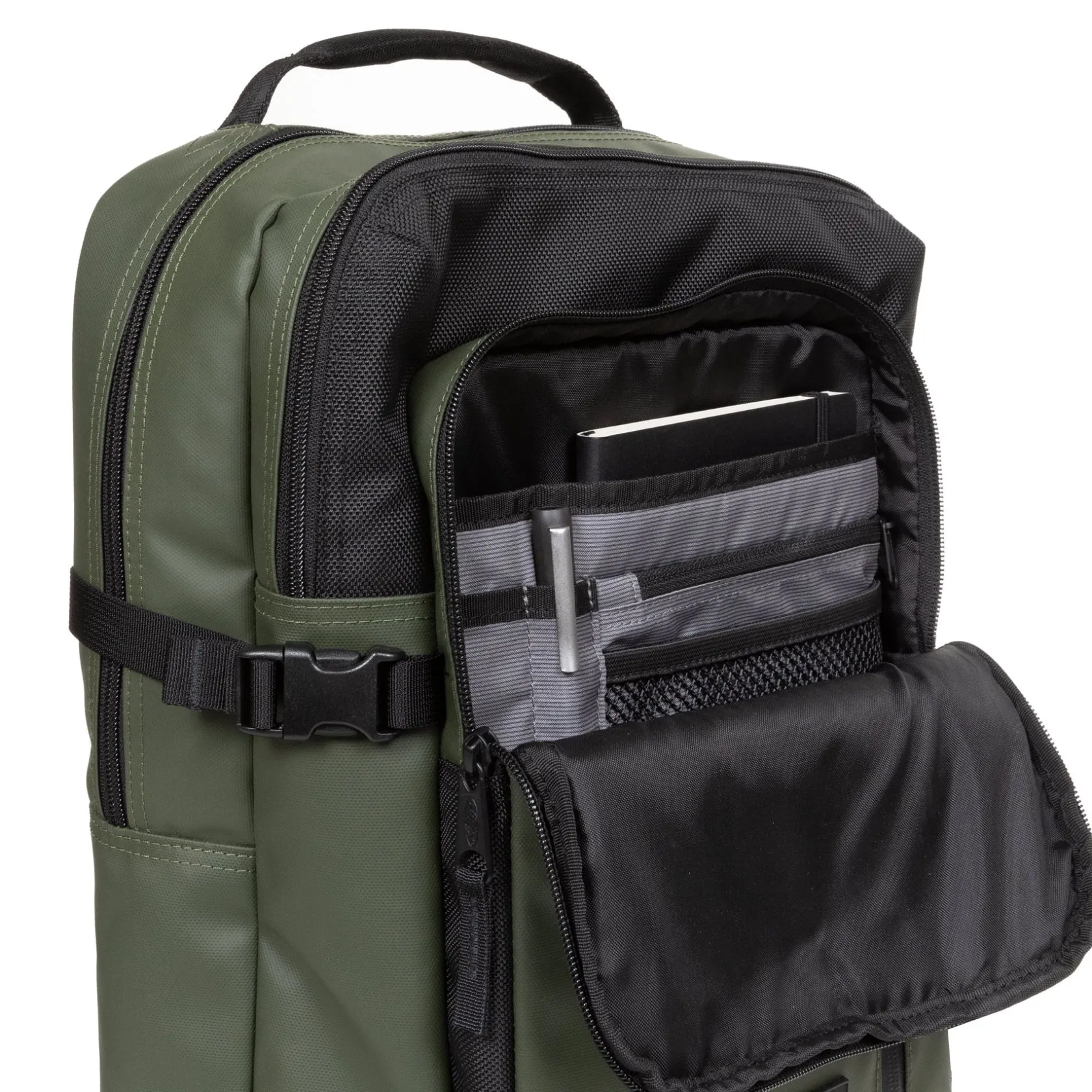 Eastpak Bidonhouder | Waterdichte Rugzakken>TECUM L CNNCTTopKhaki