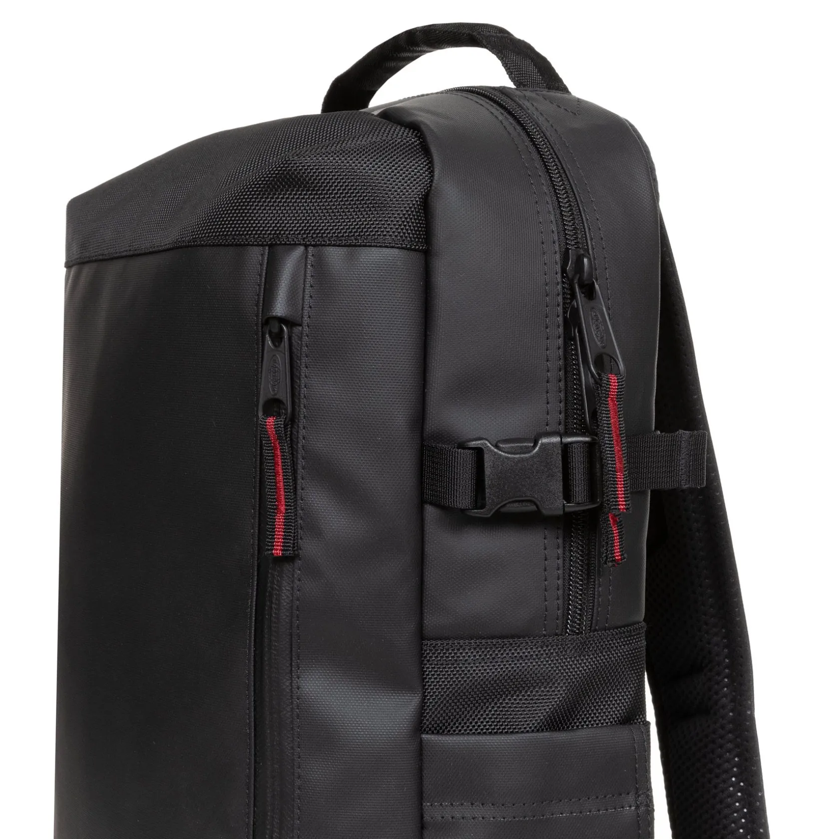 Eastpak Bidonhouder | Laptop Rugzakken>TECUM M CNNCTTopBlack