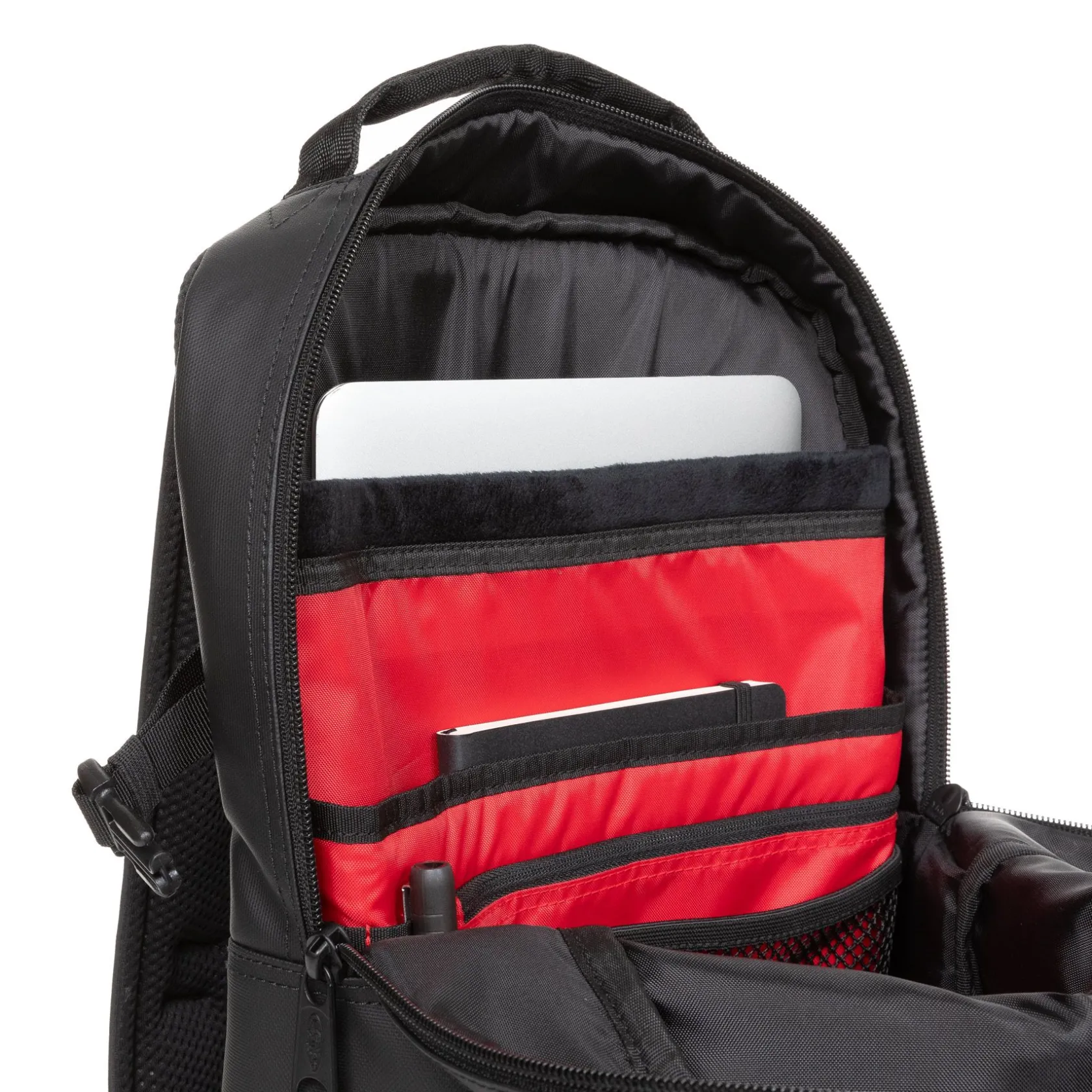 Eastpak Bidonhouder | Laptop Rugzakken>TECUM M CNNCTTopBlack