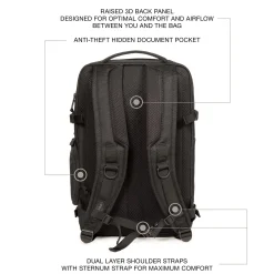 Eastpak Bidonhouder | Waterdichte Rugzakken><noscript><img width=