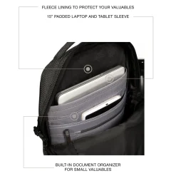 Eastpak Bidonhouder | Waterdichte Rugzakken><noscript><img width=