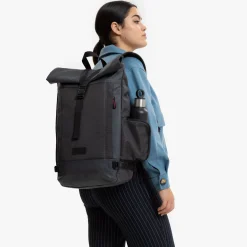 Eastpak Rolltop Rugzakken>TECUM ROLL CNNCTAccentGrey