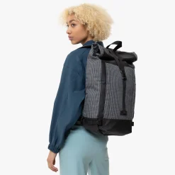 Eastpak Rugzakken | Rolltop Rugzakken>TECUM ROLL CNNCTRipstop