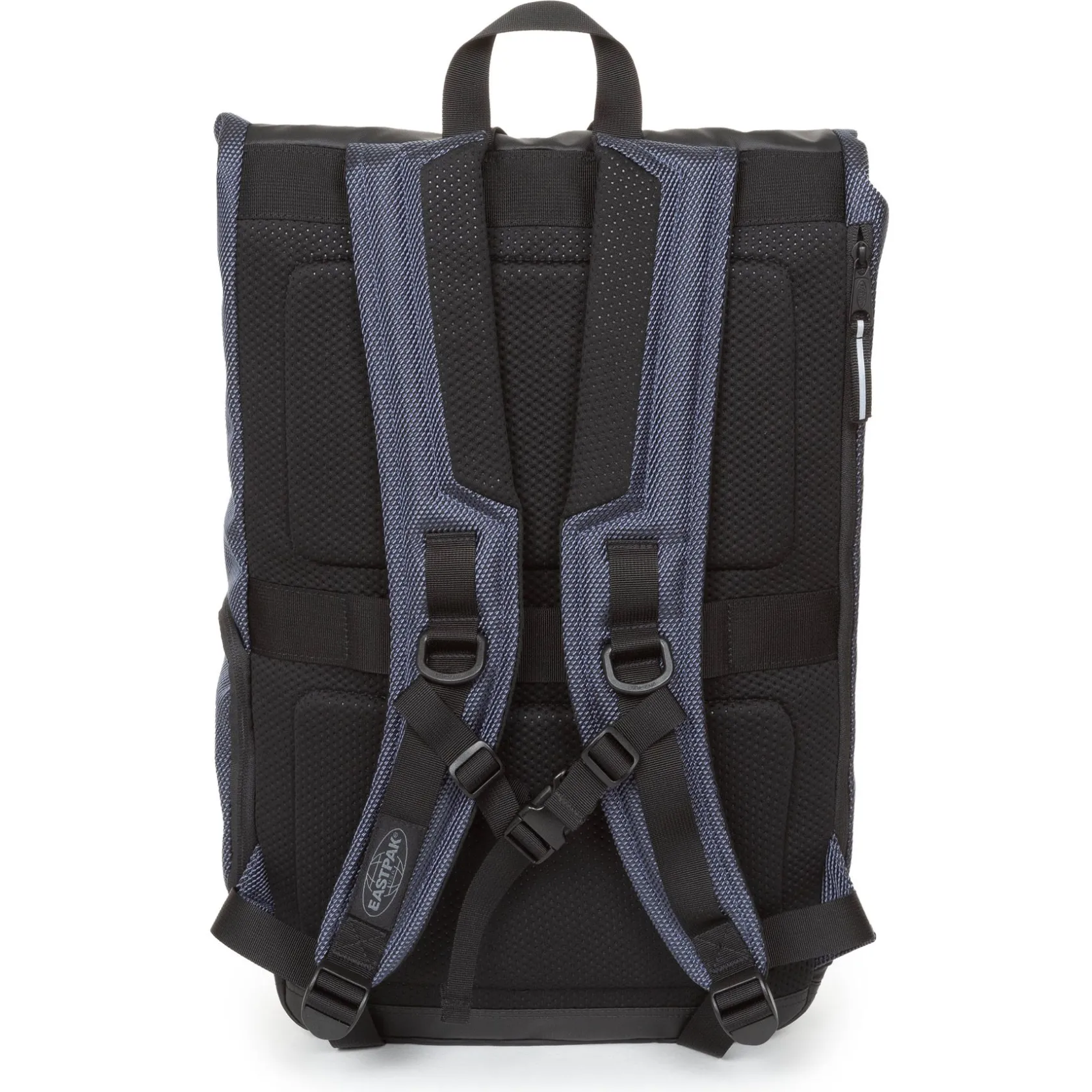 Eastpak Rugzakken | Rolltop Rugzakken>TECUM ROLL CNNCTAccentMarine